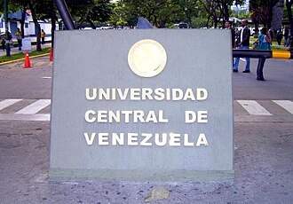 Central University of Venezuela