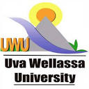 Uva Wellassa University