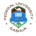 Federal University Gashua