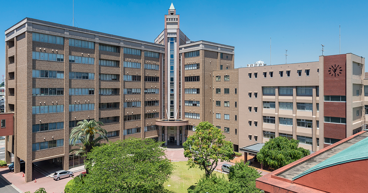 Higashi Chikushi Junior College