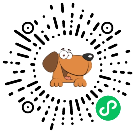 微信小程序码 — 扫码 / 点击进入 GoBob 小程序