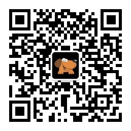 微信公众号二维码 — 扫码关注 GoBob 服务号